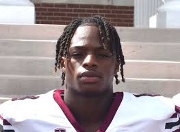 High school football leaders