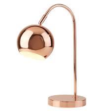 There are 1264 copper desk lamp for sale on etsy, and they cost 97,85 $ on average. Arch Table Lamp Copper Movable Spot H 40 Cm Etc Shop