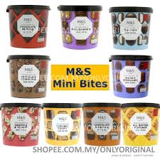 To help you create the ultimate m&s buy m&s biscuits online. Marks Spencer Mini Bites M S è‹±å›½çŽ›èŽŽå·§å…‹åŠ› Shopee Malaysia