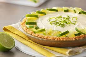 No Tequila Required For This Margarita This Easy Cheesecake Pie Gets Its Sweet Tart Deliciousness From Sweetened Condense Cheesecake Pie Kraft Recipes Recipes