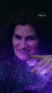 Dafne Keen after BBC interview