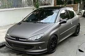 Peugeot 206 Mate Peugeot Peugeot 206 Tuning Autos