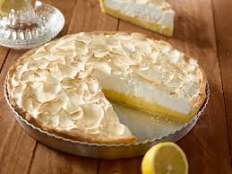 Tarte Au Citron Meringuee Au Lait Concentre Sucre Recette En 2020 Recette Tarte Au Citron Tarte Au Citron Lait Concentre