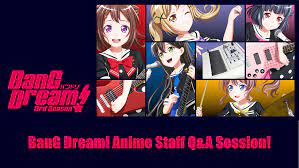 BanG Dream! Anime Staff Q&A Session! | News | BanG Dream! Official Website