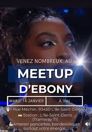 Ebony Ts Meetups