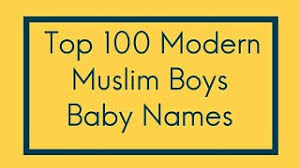 On the boys list, liam finally pushed out jackson after six consecutive years as the most popular name. Top 100 Modern Unique Popular Muslim Baby Names For Boys Meanings Indian Islamic Baby Names By