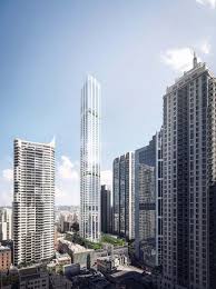 Gallery Of Ingenhoven Architects And Architectus Win Competition To Design Sydney S Tallest Residential Skyscraper 11 Skyscraper Skyscraper Architecture Concept Architecture