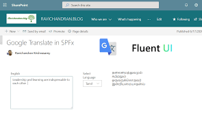 Google translate bm to bi. Google Translate In Spfx Ravichandran Blog