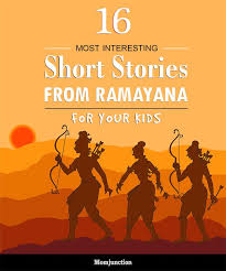 16 Interesting Short Stories From Ramayana For Kids Interesting Short Stories English Stories For Kids Short Moral Stories