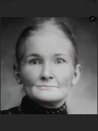 Elizabeth (Burleson) McCrea (1853-1927)