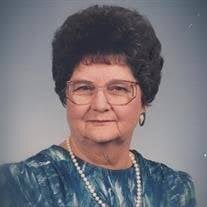 Maxine Mae Mathis Obituary