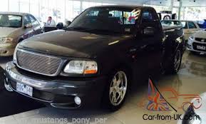 Check out the full range of vehicles on autotrader.com.au today and find your next new or used ford f150 for sale in australia. Ford F150 Svt Lightning 5 4 Supercharged Pickup 2003 Like Fpv Gt Hsv Maloo Ute