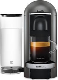By Breville Vertuoplus Deluxe Coffee Espresso Machine Macys Com In 2020 Coffee And Espresso Maker Nespresso Coffee Machine