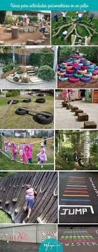 Ideas Para Crear Patios De Escuelas Que Inviten A Jugar Libremente Y Aprender Rejuega Y Disfruta Jugando Patio De Escuela Juegos De Patio Patios De Recreo