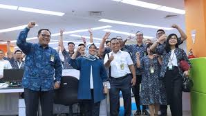 Selain itu, pertamina patra niaga juga menyalurkan bantuan sembako untuk 1.500 keluarga yang tersebar di region i hingga v pertamina patra niaga. Pt Pertamina Patra Niaga Resmikan Kantor Pusat Region Iii Di Surabaya Times Indonesia