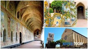 12,809 likes · 228 talking about this · 110 were here. Monastero Di Santa Chiara Visita A Chiesa Chiostro Museo E Terme Romane Eventi A Napoli