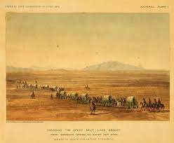 Our staff of experienced, professional and knowledgeable stone experts help you. File Crossing The Great Salt Lake Desert From Simpson S Spring To Short Cut Pass Granite Mountain In The Distance Nara 305637 Jpg Wikimedia Commons