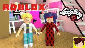 Creado por uplift games y lanzado en 2017, el videojuego . Jugando Roblox Miraculous Ladybug Roleplay Adrien Me Persigue Juegos Infantiles Youtube