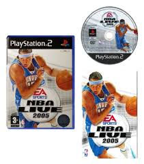 The cover features carmelo anthony as a member of the denver nuggets. Buy Nba Live 2005 Playstation 2 Australia