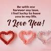 Life is fun when we are in love. 1