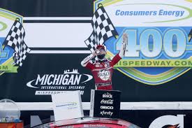 This sunday afternoon's race, the consumers energy 400, is set to feature 38 drivers. Kevin Harvick Sweeps Michigan And Gets 55th Nascar Cup Win