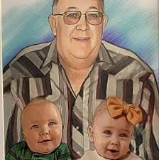 In loving memory of our dad, Virgil Dale Lewis