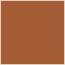 Check spelling or type a new query. A55d35 Hex Color Rgb 165 93 53 Brown Rust Orange Red