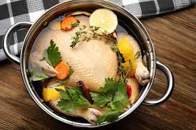 Any longer, and you risk the meat tasting a bit too salty when it's cooked. How To Brine A Turkey Video The Best Thanksgiving Turkey Recipe