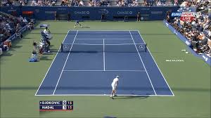 Image result for TENNIS SERVE TO THE T