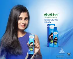 It looks interesting and contains 100 ml of the hair oil. Revitalize Your Hair With Dhathri Ayurvedic Daily Hair Oil The Effective Blend F Natural Ingredients In The Oil Makes Your Ha Hair Care Oil Hair Oil Soft Hair
