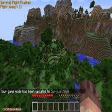 Just enough items 1.17.1 · 4. Survival Flight Mod 1 12 2 1 11 2 Survival Mode Flying 9minecraft Net