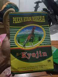 Bayangkan, pakan alami jika habis akan tumbuh lagi, tidak. Kyojin Pakan Ayam Bangkok Raksasa Lazada Indonesia