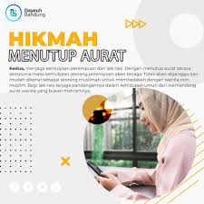 Berikut batasan aurat bagi wanita menurut 4 mazhab besar yang ada. Rita Hartati On Twitter Hikmah Menutup Aurat Dalam Islam Ada Beberapa Hikmah Diwajibkannya Seorang Muslimah Menutup Aurat Secara Sempurna Dalam Kehidupan Umum Kedua Menjaga Kemulyaan Perempuan Dan Laki Laki Dengan Menutup Aurat Secara