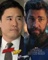 Muchos critican a Robert Downey Jr, porque próximamente dará vida a dos  personajes en el MCU. Sin embargo, no hay que olvidar que el actor John  Krasinski dió vida al agente Jimmy