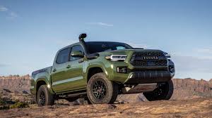 View similar cars and explore different trim configurations. You Can T Get The Toyota Tacoma With A Snorkel Anymore