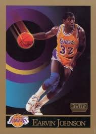 We do not factor unsold items into our prices. Magic Johnson Hall Of Fame Basketball Cards