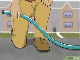 If you have plans to camp for a long stretch in sub zero temperature, install electric pipe. 3 Ways To Keep An Rv Water Hose From Freezing Wikihow