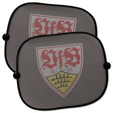 Gonzalez opts for fiorentina, stuttgart set to complete €27 million transfer. Vfb Stuttgart Sonnenblende 2er Set Logo Sichtschutz Blendschutz L New Fancorner