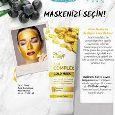 Maske Altin Maske Guzellik Urunleri Maskeler Dogal Guzellik Ipuclari