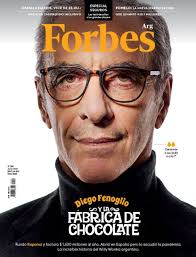 La revista Forbes destacó al “Willy Wonka” barilochense