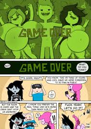 Rule34 - If it exists, there is porn of it  garabatoz, beth tezuka, chris  kirkman, marceline, plum (bravest warriors), princess bubblegum  7627279