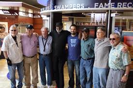 Muscle Shoals Horns Albums Re-Release Event — Crazy Chester Records