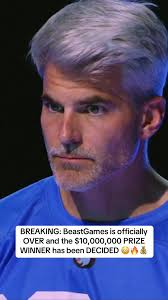 Beast Games Concludes: $10 Million Prize Winner Revealed