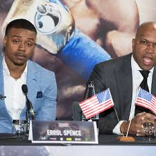 Viagogo.com has been visited by 100k+ users in the past month Derrick James Confident Errol Spence Will Be Back Following Eye Surgery Bad Left Hook