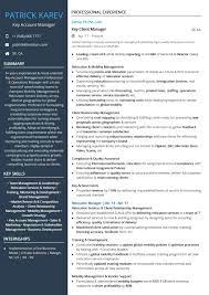 Clean, bold typography is a new trend for 2019. Pin By Skola Kiboro On Aspire To Achieve Job Resume Examples Manager Resume Resume