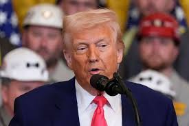 Bill proposing $10M for a presidential library in President Donald Trump's  honor faces backlash: https://bit.ly/42v7tfQ