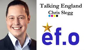 Talking England: Chris Slegg