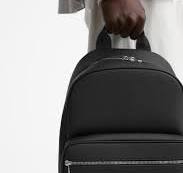 MOCHILA COM TEXTURA