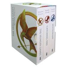 The Hunger Games Special Edition Collector S Luxury Box Set Hunger Games Hunger Games Box Set Books