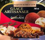 Glace Bubble Gum